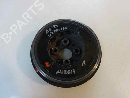 Used Pulley Pulley AUDI A3 (8L1) 1.9 TDI (110 hp) 14173566 14173566