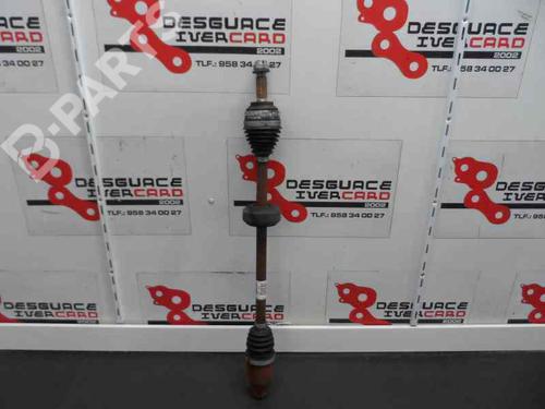 Used Right front driveshaft DACIA SANDERO [2008-2025]  358484