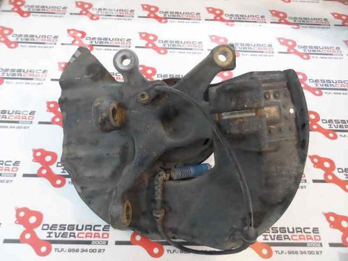 Left front steering knuckle BMW 3 Coupe (E46) 320 Ci | BP358388M25 