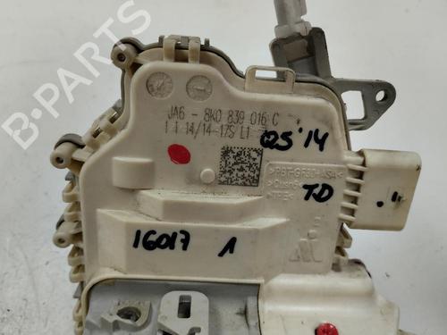 Used Rear right lock AUDI Q5 (8RB) [2008-2019]  19483248