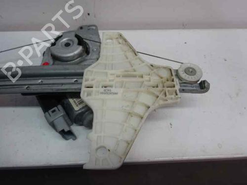 Used Rear right window mechanism CITROËN C4 Picasso I MPV (UD_) 1.6 HDi (109 hp) 6704547