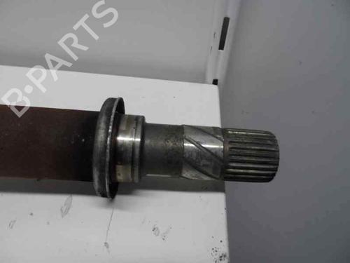 Used Right front driveshaft DACIA LOGAN MCV (KS_) 1.5 dCi (KS0K) (68 hp) 355441