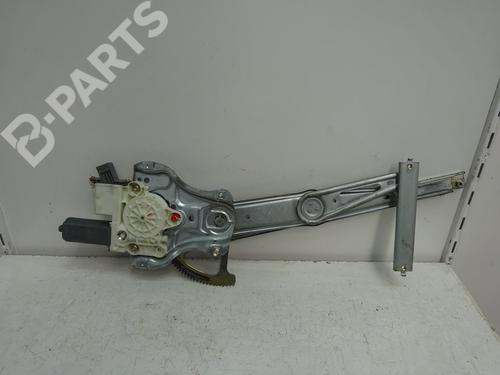 Used Front left window mechanism TOYOTA AVENSIS (_T25_) 2.2 D-4D (ADT251_, ADT251R) (150 hp) 10743960