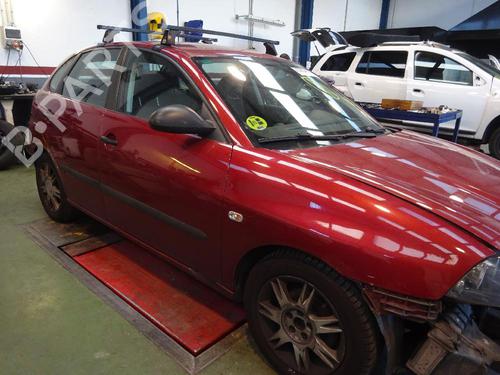 Mass air flow sensor SEAT IBIZA III (6L1)  | BP11680465M95 