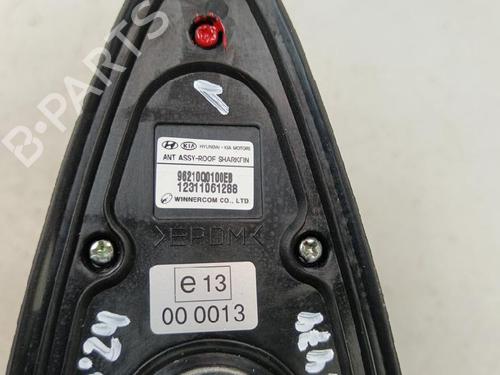 Antenne/Base HYUNDAI i20 III (BC3, BI3) | BP35741003C140 - Image 4