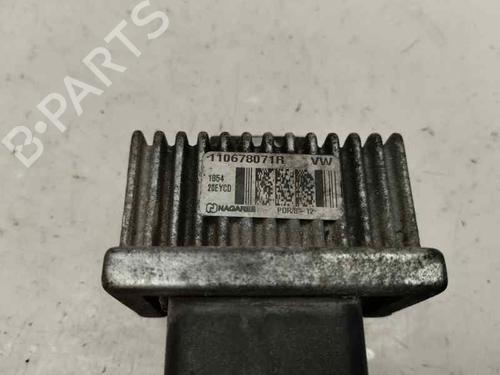 Used Electronic module Electronic module 22717087 22717087