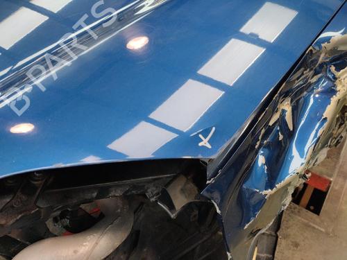 Panser NISSAN X-TRAIL II (T31) 2.0 dCi 4x4 (173 hp) 11864697