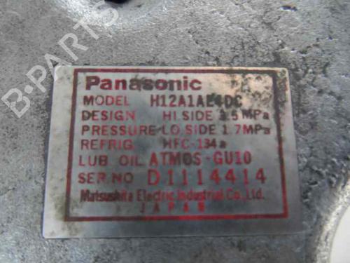 AC compressor MAZDA 6 Hatchback (GG) 2.0 DI (GG14) | BP202032M34 - Image 4