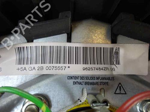 Førerens kollisjonspute PEUGEOT 206 Hatchback (2A/C) 1.9 D (69 hp) 1686394