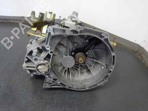 Used Gearbox MAZDA 3 (BK) 1.6 DI Turbo (109 hp) 10342331