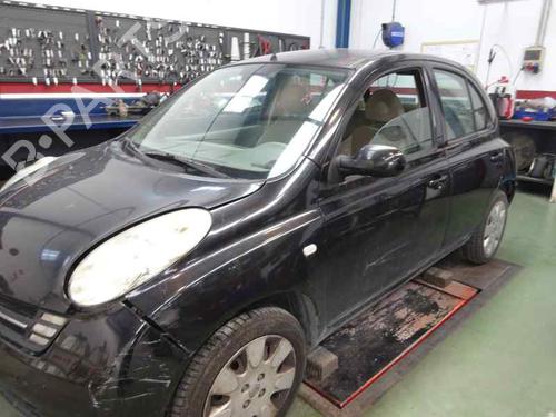 Front left window mechanism NISSAN MICRA III (K12) 1.2 16V | BP5600324C22 