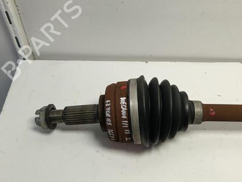 Left front driveshaft RENAULT MEGANE III Hatchback (BZ0/1_, B3_) 1.2 TCe (BZ2B, BZ11) | BP35744264M38 - Image 2