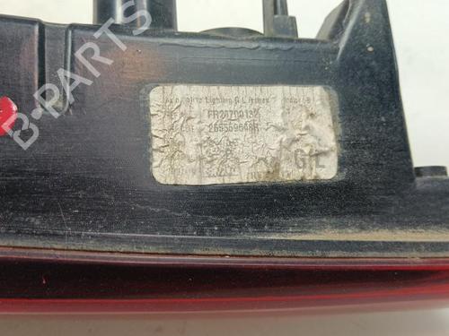 Left tailgate light RENAULT MEGANE IV Grandtour (K9A/M/N_) 1.3 TCe 140 (K9NB) | BP35741951C79 - Image 2