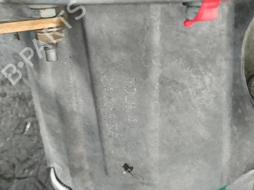 Gearbox CITROËN XSARA (N1) 1.9 D | BP16035910M3 