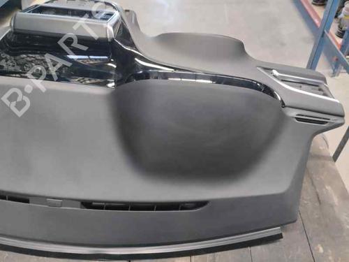 Used Dashboard PEUGEOT 2008 I (CU_) 1.2 THP 110 / PureTech 110 (110 hp) 30540476