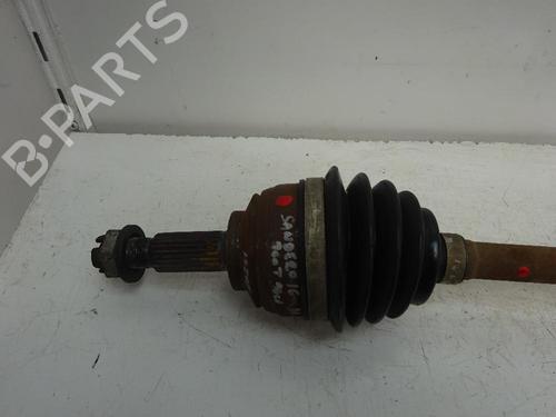 Used Left front driveshaft Left front driveshaft 10639379 10639379