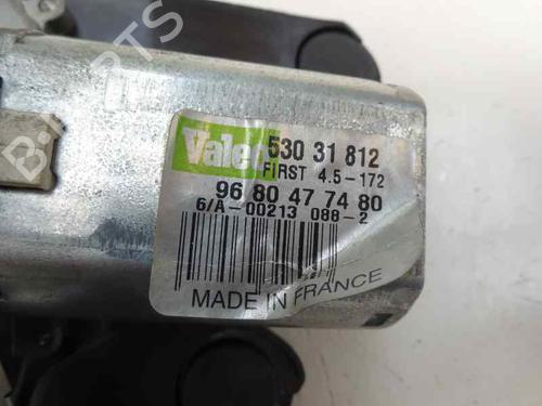Used Rear wiper motor CITROËN C4 II (NC_) [2009-2026]  7403304