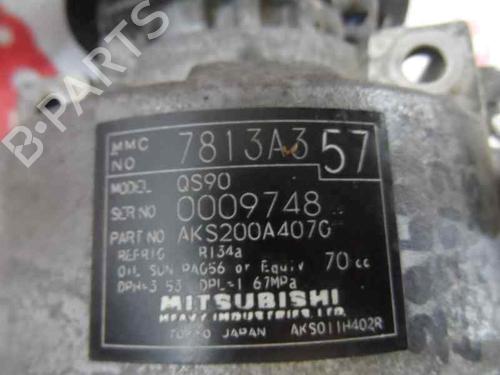 AC compressor MITSUBISHI ASX (GA_W_) 1.6 MIVEC (GA1W) | BP202017M34 - Image 3