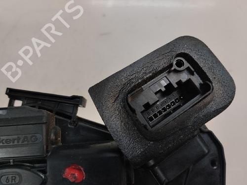 Zamek drzwi przednich prawych SKODA RAPID Spaceback (NH1) 1.2 TSI | BP16496733C97 