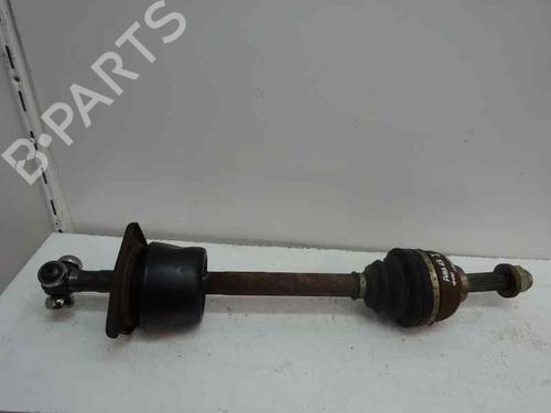 Used Left front driveshaft Left front driveshaft 9555429 9555429