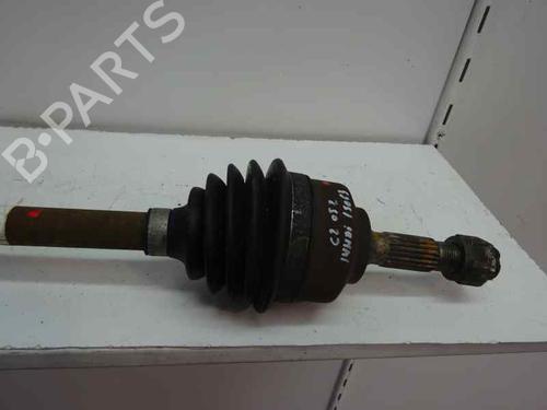 Used Left front driveshaft CITROËN C2 (JM_) 1.4 HDi (68 hp) 9525130