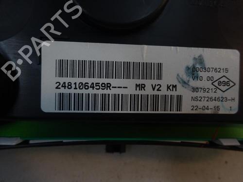 Kombiinstrument DACIA LOGAN MCV II 1.5 dCi (90 hp) 12308997