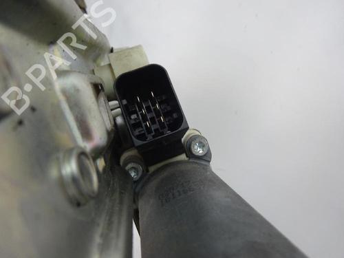 Used Front right window mechanism MERCEDES-BENZ C-CLASS (W203) C 220 CDI (203.008) (150 hp) 10771619