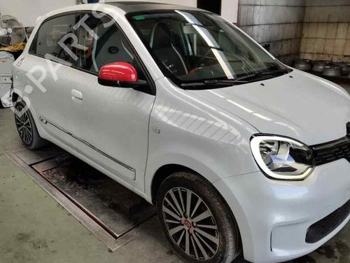 Rear left seatbelt RENAULT TWINGO III (BCM_, BCA_) 0.9 TCe 95 | BP26567769I29 