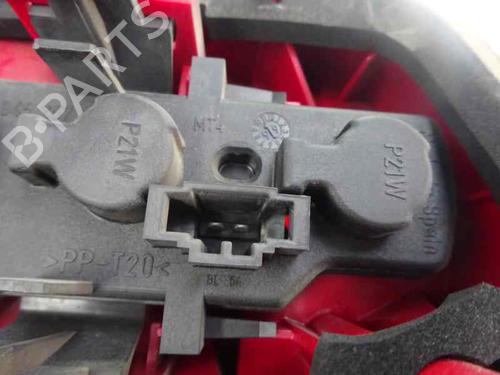 Used Left taillight VW POLO (6N2) 1.4 (60 hp) 6114298