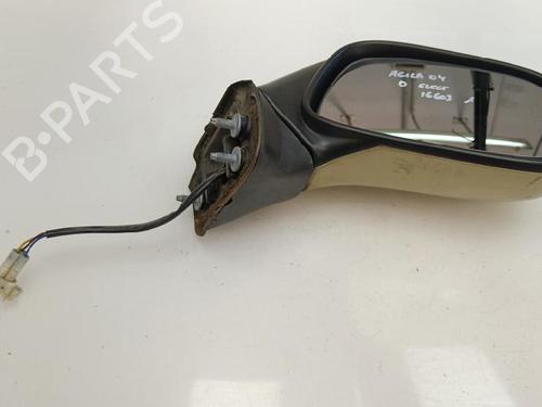 Used Right mirror Right mirror OPEL AGILA A (H00) 1.2 16V (F68) (75 hp) 35744859 35744859