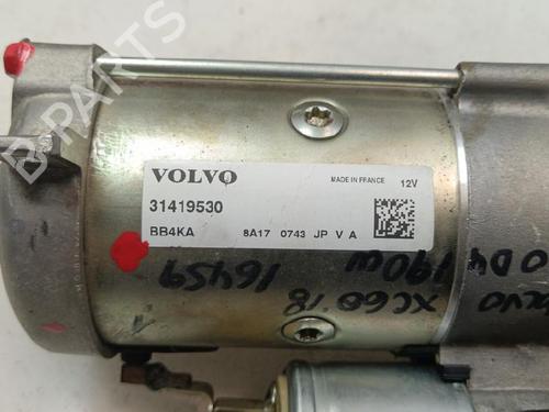Starter VOLVO XC60 II (246) D4 AWD | BP30541574M8  - Image 5