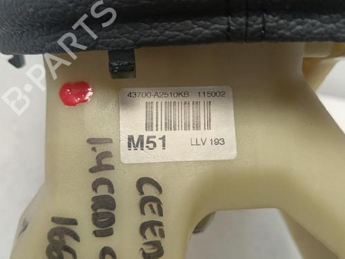 Gear lever KIA CEE'D (JD) 1.4 CRDi 90 | BP36291901M90 - Image 3