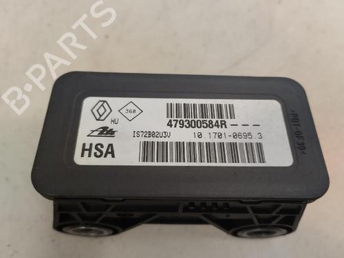 Used Electronic sensor RENAULT GRAND SCÉNIC III (JZ0/1_) 1.5 dCi (JZ09, JZ0D, JZ10, JZ14, JZ1G, JZ29, JZ2C) (110 hp) 16147805