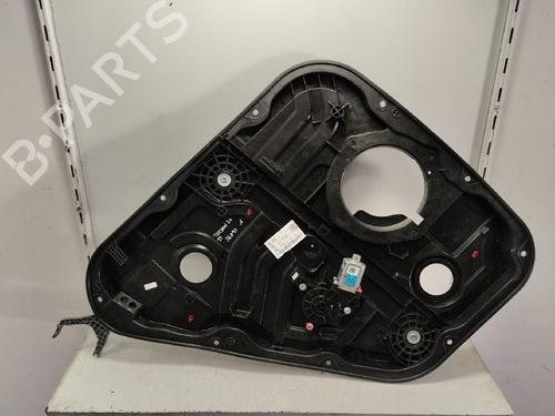 Rear left window mechanism HYUNDAI TUCSON (JM) 2.0 All-wheel Drive | BP20125827C24 