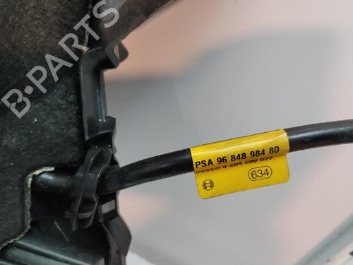 Used Electronic module CITROËN C4 Picasso I MPV (UD_) 1.6 HDi 110 (112 hp) 16480979