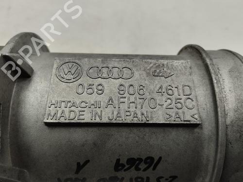 Mass air flow sensor AUDI ALLROAD C5 (4BH) 2.5 TDI quattro | BP35740581M95 - Image 3
