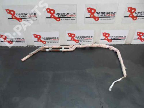 Left curtain airbag MITSUBISHI ASX (GA_W_) 1.6 MIVEC (GA1W) (117 hp) 2011 |