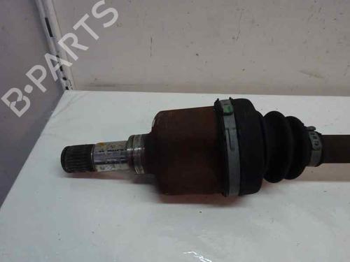 Left front driveshaft FORD C-MAX (DM2) 1.8 TDCi | BP2670175M38 - Image 2