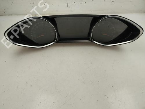 Used Instrument cluster PEUGEOT 308 II (LB_, LP_, LW_, LH_, L3_) [2013-2021]  17463406
