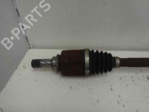 Used Left front driveshaft Left front driveshaft RENAULT GRAND SCÉNIC III (JZ0/1_) 1.5 dCi (JZ0B, JZ07) (106 hp) 6038347 6038347