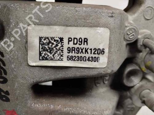 Used Right rear brake caliper Right rear brake caliper 29134412 29134412