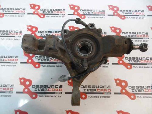 Used Left front steering knuckle CITROËN C4 I (LC_) [2004-2014]  353983