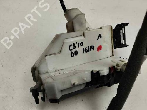 Front right lock CITROËN C3 II (SC_) 1.0 VTi 68 | BP21271401C97 