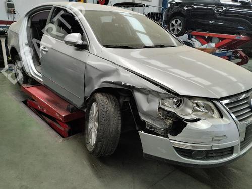 Sikringsdåse VW PASSAT B6 (3C2) 2.0 TDI 16V | BP18135035E1