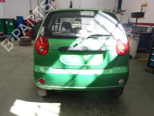 Starter CHEVROLET MATIZ (M200, M250) | BP10496814M8 - Image 3