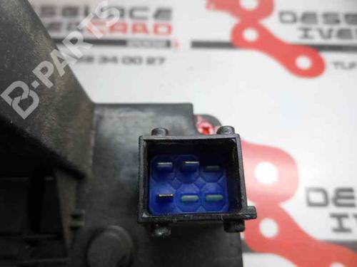 Rear left lock OPEL MERIVA A MPV (X03) 1.7 CDTI (E75) | BP354307C100 