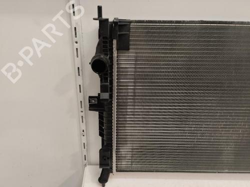 Used Water radiator CITROËN C4 Picasso II 1.2 THP 130 (130 hp) 16883025