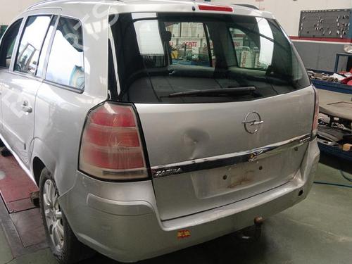 Engine control unit (ECU) OPEL ASTRA H Saloon (A04) 1.8 (L69) | BP35742687M57 - Image 7
