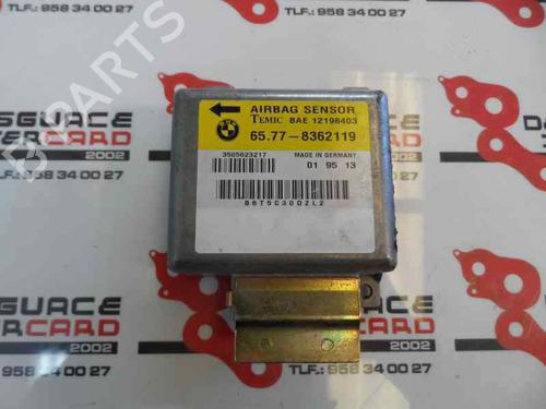 Airbag styreenhed Airbag styreenhed BMW 3 (E36) 318 tds (90 hp) 1163562 1163562