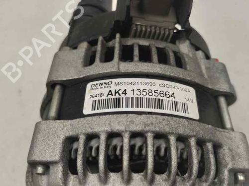 Generator OPEL CORSA E (X15) 1.4 (08, 68) | BP27493824M7 - Image 1